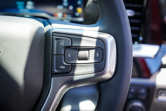 2025 Chevrolet Silverado