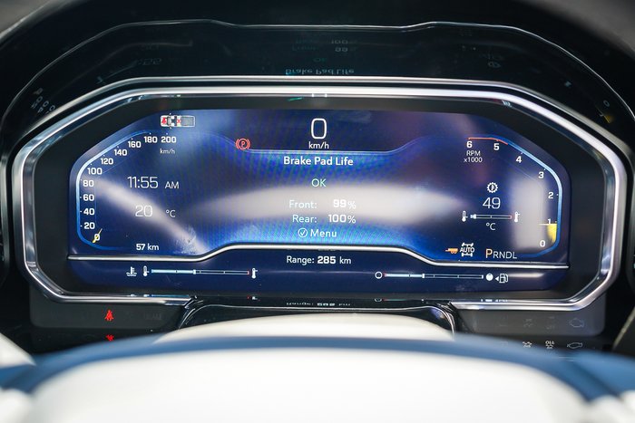 2025 Chevrolet Silverado