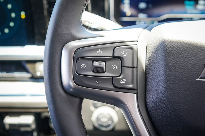 2025 Chevrolet Silverado