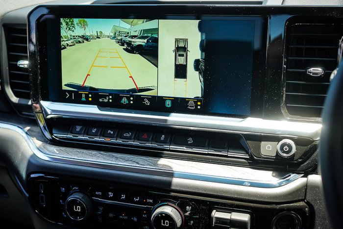 2025 Chevrolet Silverado