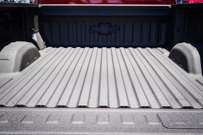 2025 Chevrolet Silverado