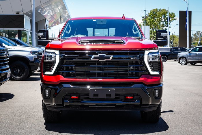 2025 Chevrolet Silverado