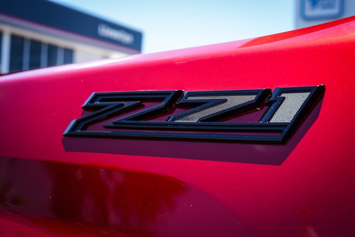 2025 Chevrolet Silverado