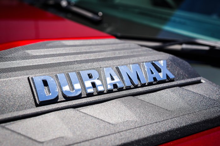 2025 Chevrolet Silverado