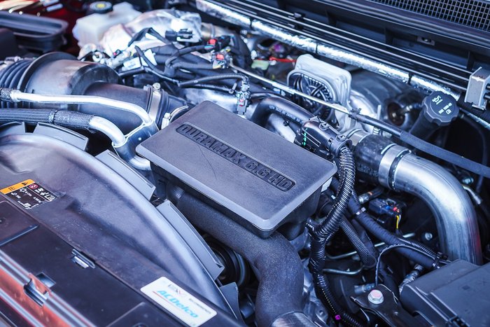 2025 Chevrolet Silverado