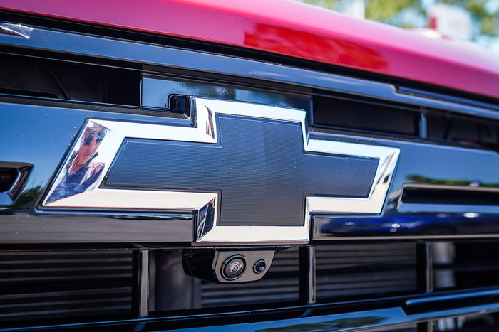 2025 Chevrolet Silverado