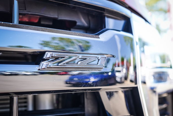 2025 Chevrolet Silverado