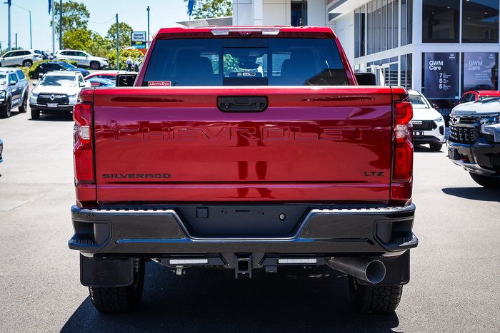 2025 Chevrolet Silverado
