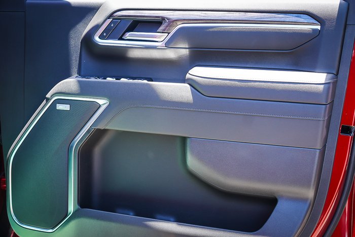 2025 Chevrolet Silverado