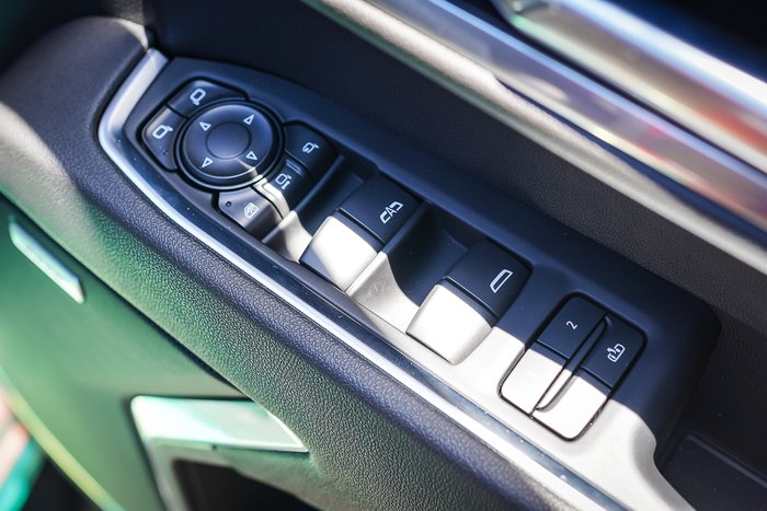 2025 Chevrolet Silverado