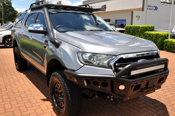 2019 FORD RANGER XLT 3.2 (4x4)