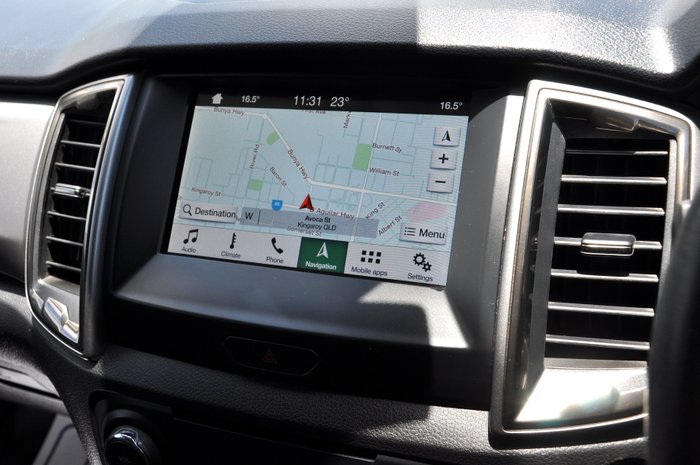 2019 FORD RANGER XLT 3.2 (4x4)