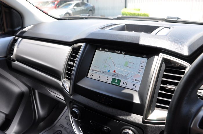 2019 FORD RANGER XLT 3.2 (4x4)