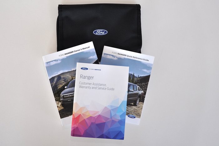 2019 FORD RANGER XLT 3.2 (4x4)