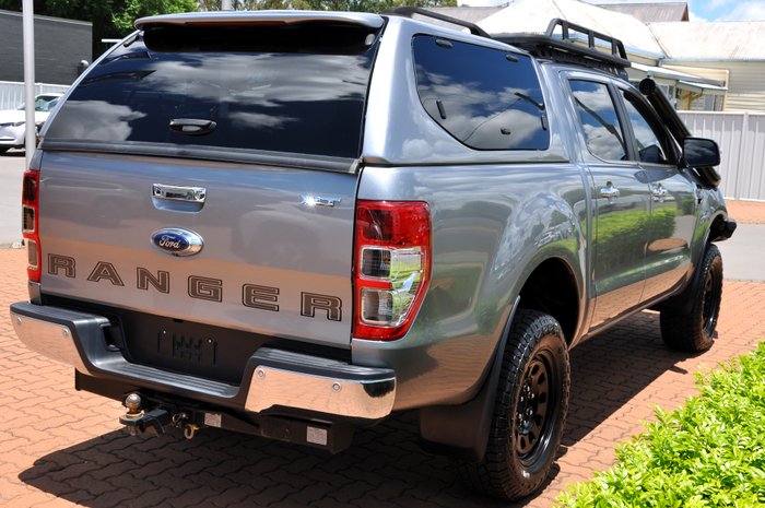 2019 FORD RANGER XLT 3.2 (4x4)