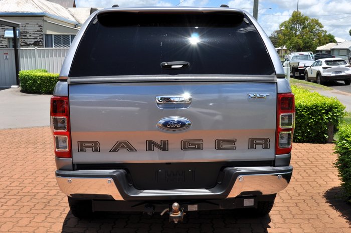 2019 FORD RANGER XLT 3.2 (4x4)