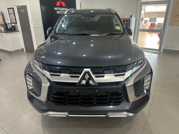 2024 MITSUBISHI PAJERO SPORT EXCEED