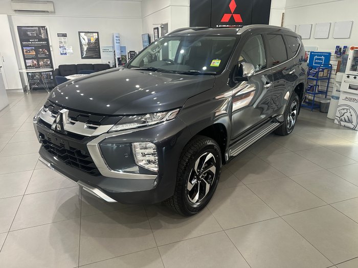 2024 MITSUBISHI PAJERO SPORT EXCEED