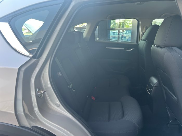 2025 Mazda CX-5 G25 Maxx Sport