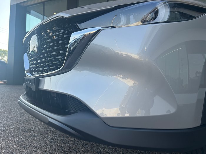 2025 Mazda CX-5 G25 Maxx Sport