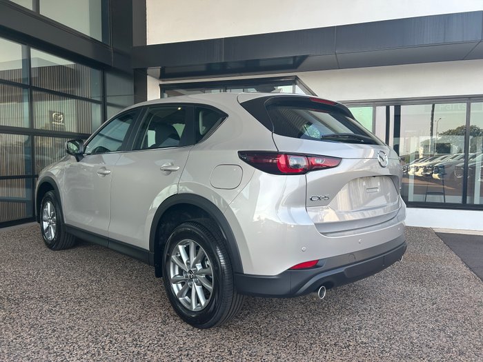 2025 Mazda CX-5 G25 Maxx Sport