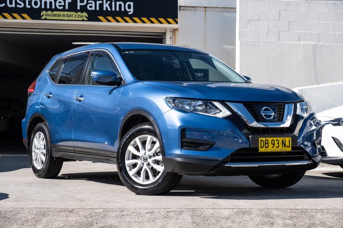 2019 Nissan X-TRAIL