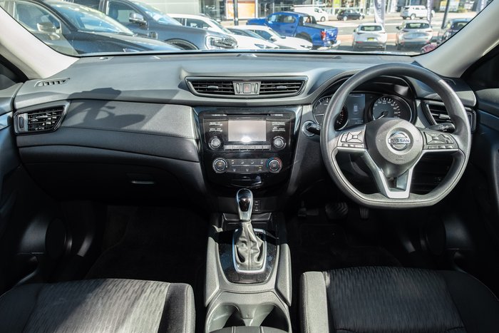 2019 Nissan X-TRAIL ST