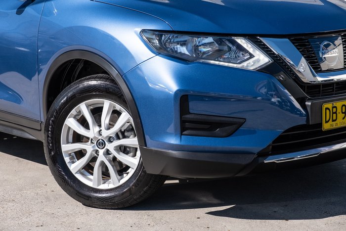 2019 Nissan X-TRAIL ST