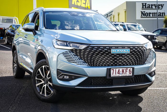2024 GWM H6