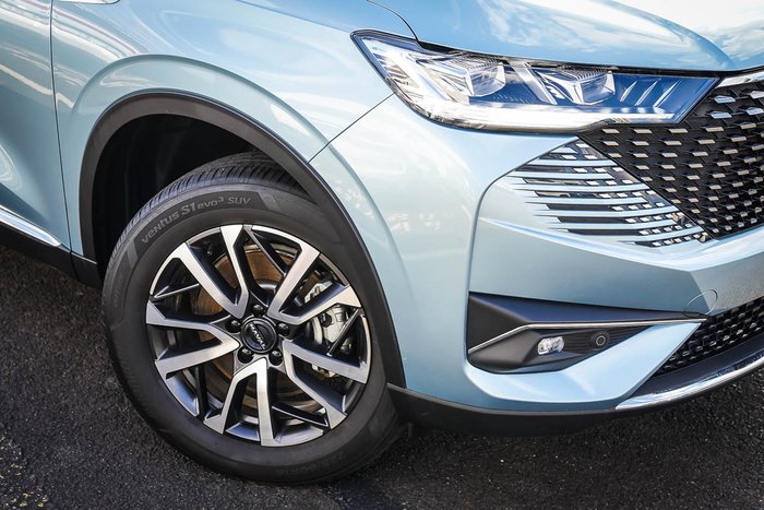 2024 GWM H6