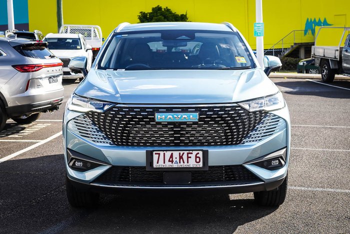 2024 GWM H6