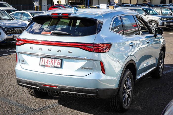 2024 GWM H6