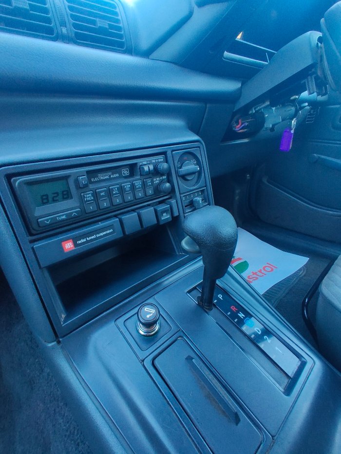 1990 Holden Commodore VN Berlina 