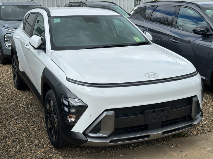 2026 HYUNDAI KONA SX2.V3 ELITE