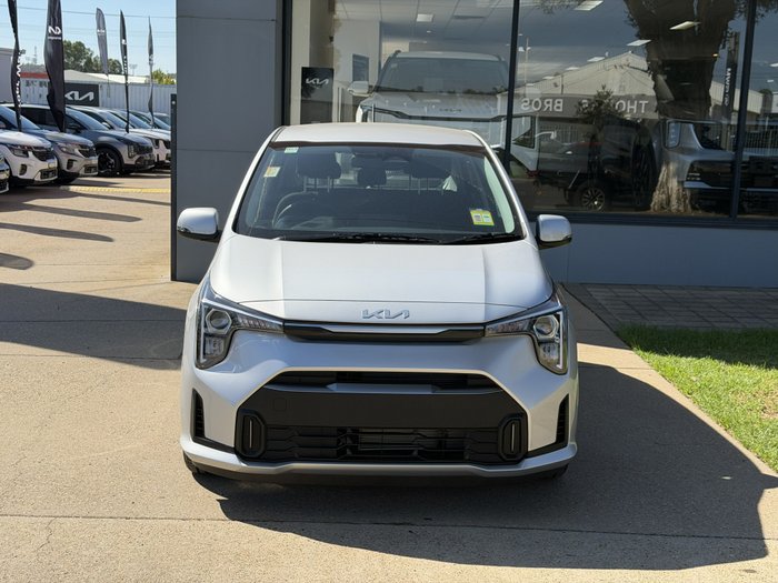 2026 Kia Picanto Sport