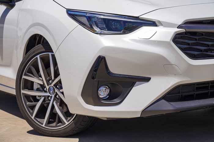 2025 Subaru Impreza 2.0R