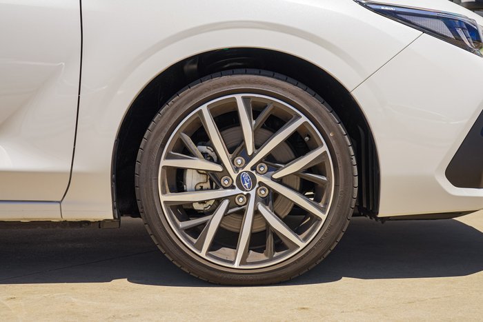 2025 Subaru Impreza 2.0R