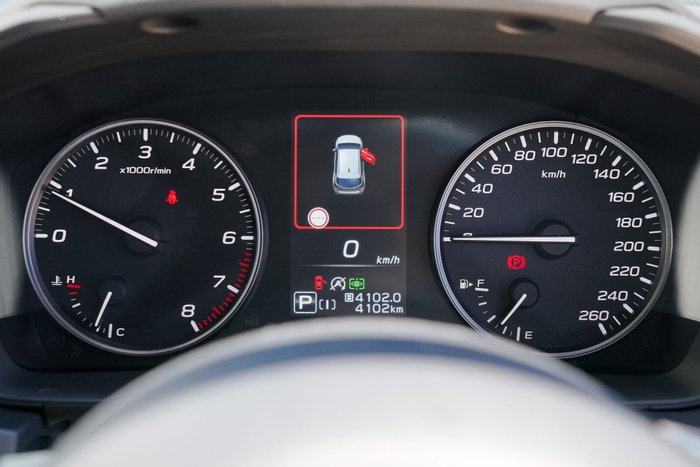 2025 Subaru Impreza 2.0R