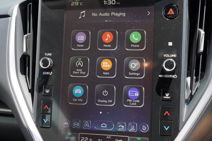 2025 Subaru Impreza 2.0R