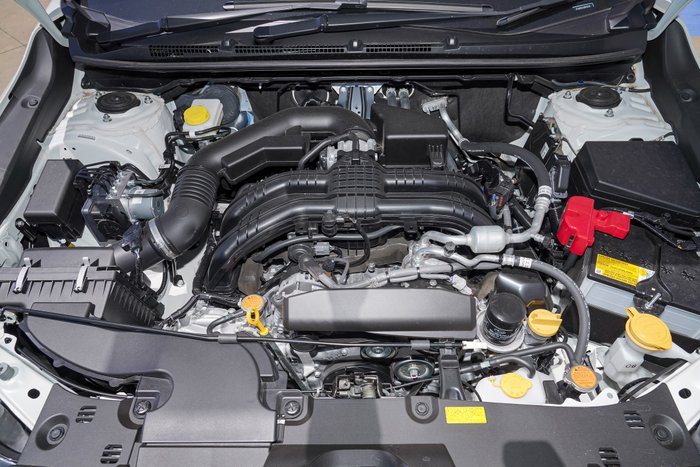 2025 Subaru Impreza 2.0R