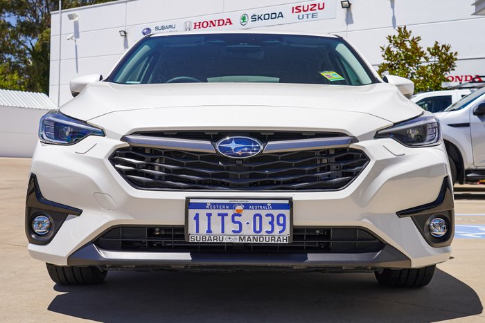 2025 Subaru Impreza 2.0R
