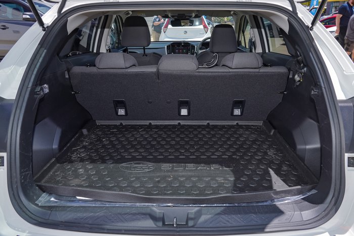 2025 Subaru Impreza 2.0R