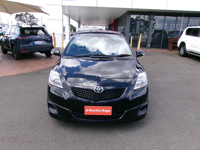 2015 TOYOTA YARIS YRX