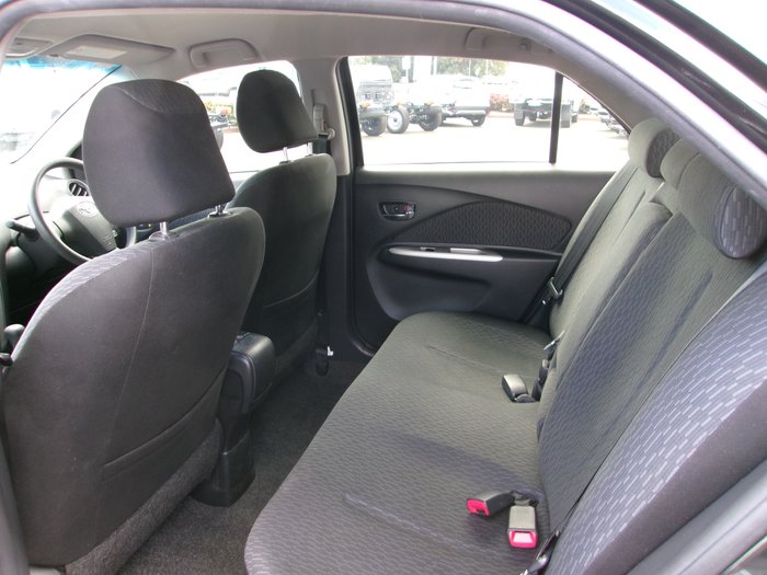 2015 TOYOTA YARIS YRX