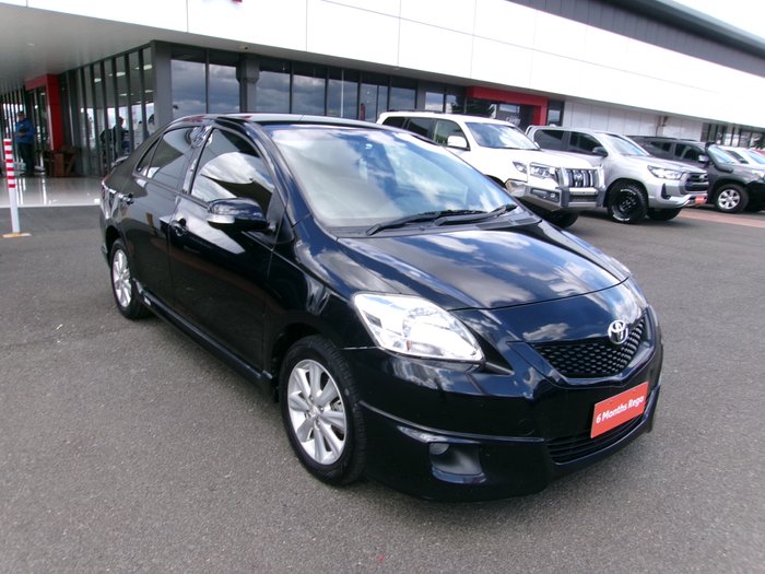 2015 TOYOTA YARIS YRX