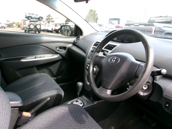 2015 TOYOTA YARIS YRX
