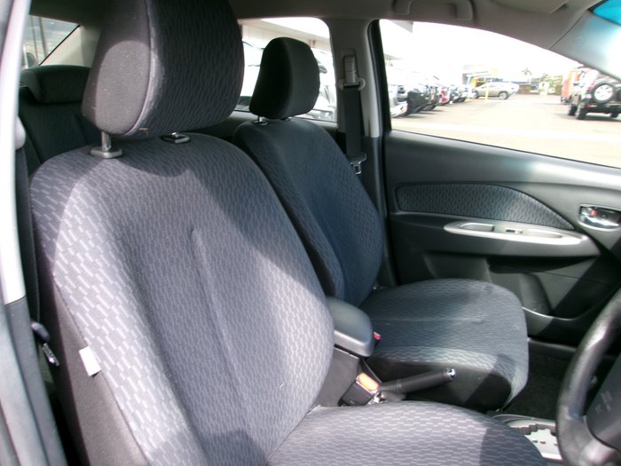 2015 TOYOTA YARIS YRX