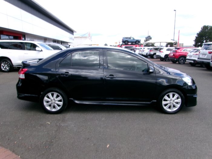 2015 TOYOTA YARIS YRX