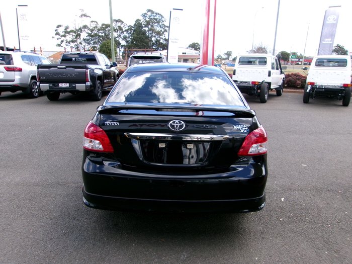 2015 TOYOTA YARIS YRX