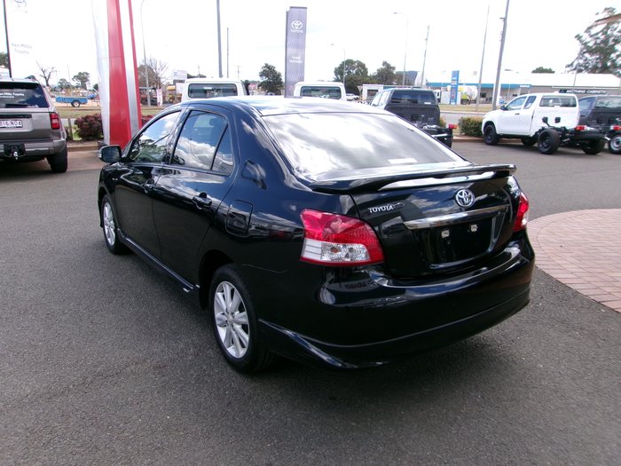 2015 TOYOTA YARIS YRX